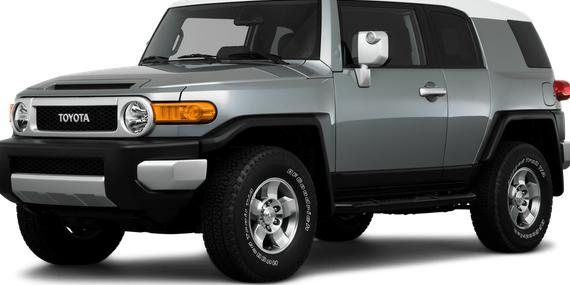 TOYOTA FJ CRUISER 2010 JTEBU4BF0AK082318 image